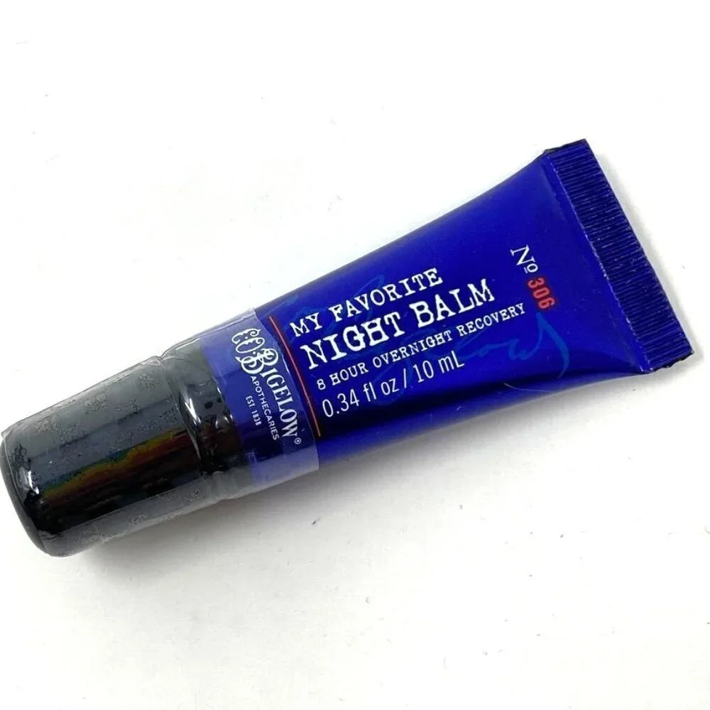 c.o. bigelow my favorite night balm lip treatment. 0.34 oz C.O No. 306 - fl 3-pack - NEW This set includes our cult C.O. Bigelow 2 Pack My